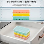 Reespring Silicone Ice Cube Tray, Ice Tray - Image 3