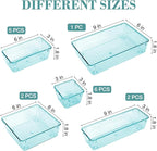 StorMiracle 16 PCS Drawer Organizer Set, 5 Varied Size Bathroom and kitchen - Image 2