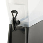 Winco Slim 3 Gallon Beverage Dispenser - Image 3