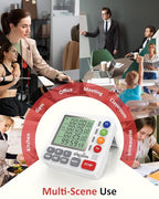 Digital Kitchen Timer for Cooking - Image 7