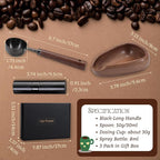 3pcs Coffee Bean Dosing Cup Set - Image 2