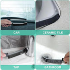 OKOM Multifunctional Stainless Steel Crevice Cleaning Brush - Image 6