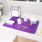 MicoYang Silicone Dish Drying Mat - Image 8