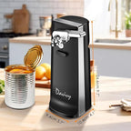 Davivy Electric Can Opener, One Touch Lid Opener, Removable Stainless Steel - Image 7