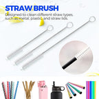 Holikme 6 Pack Dish Brush Set - Image 5