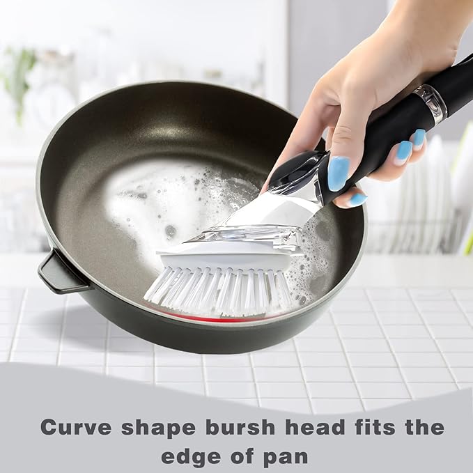 Brush Refills for OXO Dish Brush - Image 4