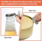 12 Pieces Military Style Can Openers - Image 4