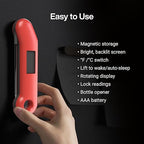 ThermoMaven ProfessionaI Meat Thermometer Digital, 3X Faster 0.5 Sec Instant - Image 7