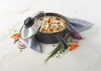 GoodCook Everyday Nonstick Sauce Pan w/Lid, 2 Quart - Image 2