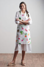 Maison d' Hermine 100% Cotton Apron - Image 7