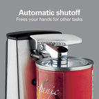 Hamilton Beach Extra-Tall Electric Automatic Can Opener - Image 4
