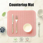 MicoYang Silicone Dish Drying Mat - Image 3