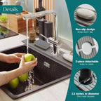 eormoe Kitchen Faucet Absorbent Mat - Image 8