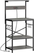 SUPERJARE Kitchen Bakers Rack by SUPERJARE