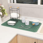 MicoYang Silicone Dish Drying Mat - Image 6