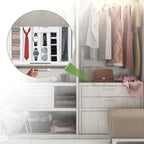 Pipishell Bamboo Expandable Drawer Organizer - Image 8