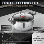 WELLOXY Stainless Steel Pot - Image 4