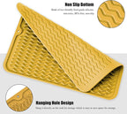 Silicone Dish Drying Mat for Multiple Usage, Easy clean, Eco-friendly, - Image 4