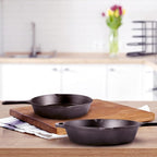 Cast Iron Skillet Set - Image 8