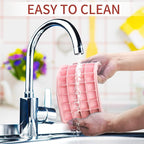 Silicone Ice Cube Tray with Leak-Proof Lid & Storage Bin - Image 8