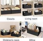 DIMJ Closet Storage Bins 8 Pack - Image 8