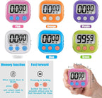 6 Pack Multi-Function Electronic Timer - Image 7