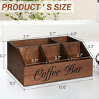 ugiftt Coffee Station Organizer - Image 4