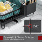 Sakugi Dish Drying Rack - Image 5