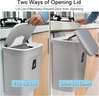 Tiyafuro 2.4 Gallon Kitchen Compost Bin - Image 3