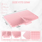 Dish Drying Mat for Kitchen Counter, - Image 2