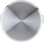 Winware Professional Aluminum 60 Quart Stockpot - Image 4
