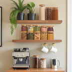 ComSaf Airtight Glass Storage Canister - Image 5