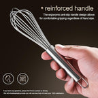 Aniso Stainless Steel Whisk1 - Image 5