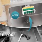 TAILI Sponge Holder for Kitchen Sink - Image 7