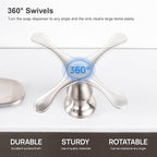 GAGALIFE Kitchen Sink Soap Dispenser - Image 3