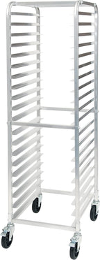 Winco 20-Tier Aluminum Sheet Pan Rack by Winco