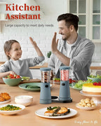 Electric Salt and Pepper Grinder Set - Image 8