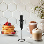 Zulay Kitchen Powerful Milk Frother Wand - Image 7