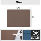Ecotrim - Dish Drying Mat for Kitchen Counter | Coffee Bar Mat for Countertops - Image 6