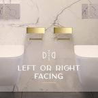 Day Moon™ - Toilet Paper Holder - Modern Roll Holder - Image 8