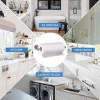 Paper Towel Holder Wall Mount - Image 4