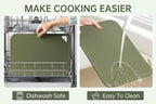 THETCHRY Plastic Cutting Board Set, Cutting Boards - Image 6
