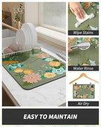 AMOAMI Coffee Mat - Image 3