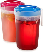 2-Pack 1-Gallon Plastic Pitchers - Image 6