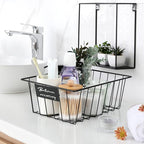 8 Pack Wire Storage Baskets for Organizing - Image 4