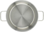 Winco Heavy-Duty Stainless Steel Stock Pot - Image 6