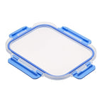 Amazon Basics Glass Food Storage Containers, Leak Proof, Oven Safe, Stain - Image 3