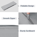 DIMJ Drawer Organizer Clothes Storage - Image 6