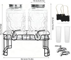1 Gallon Beverage Dispenser - Image 4