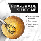 Silicone Whisk Set of 3 - Image 6